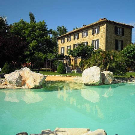 Bastide Des Princes B&B Caderousse Eksteriør bilde