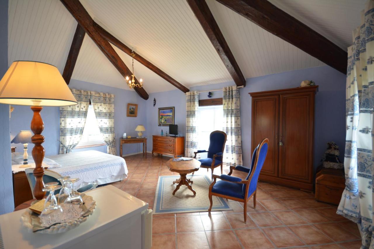 Bastide Des Princes B&B Caderousse Eksteriør bilde