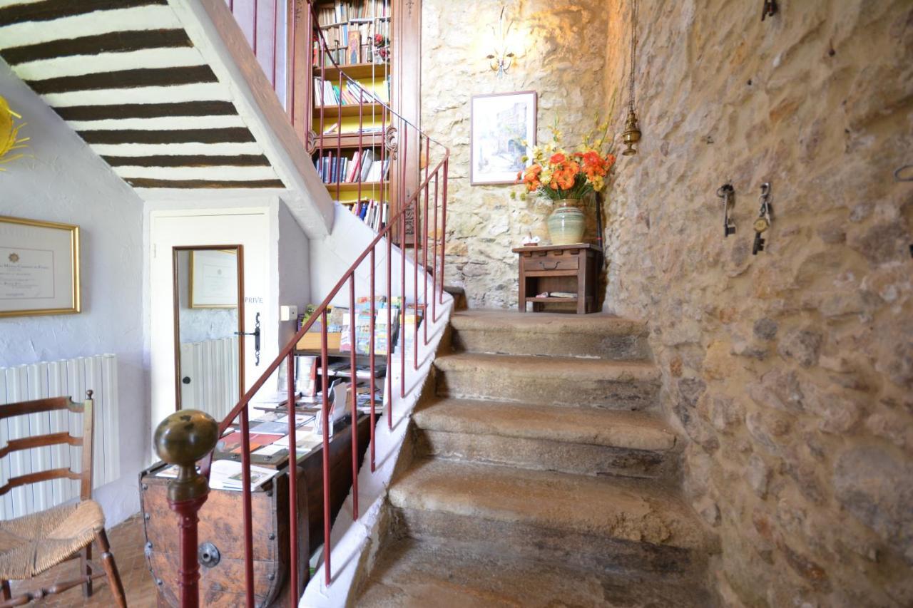 Bastide Des Princes B&B Caderousse Eksteriør bilde