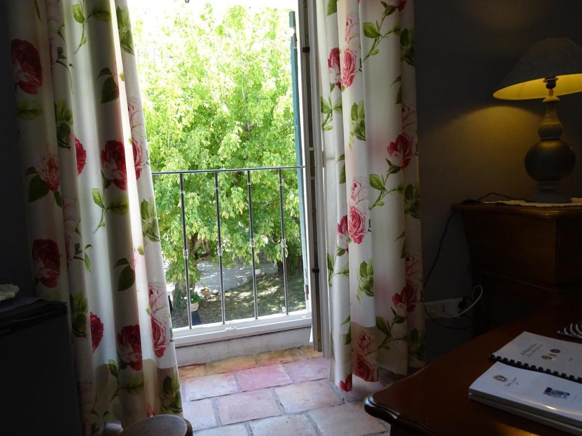 Bastide Des Princes B&B Caderousse Eksteriør bilde