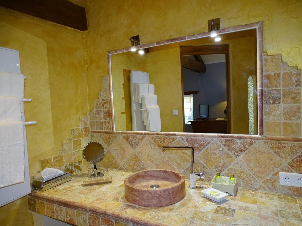 Bastide Des Princes B&B Caderousse Eksteriør bilde