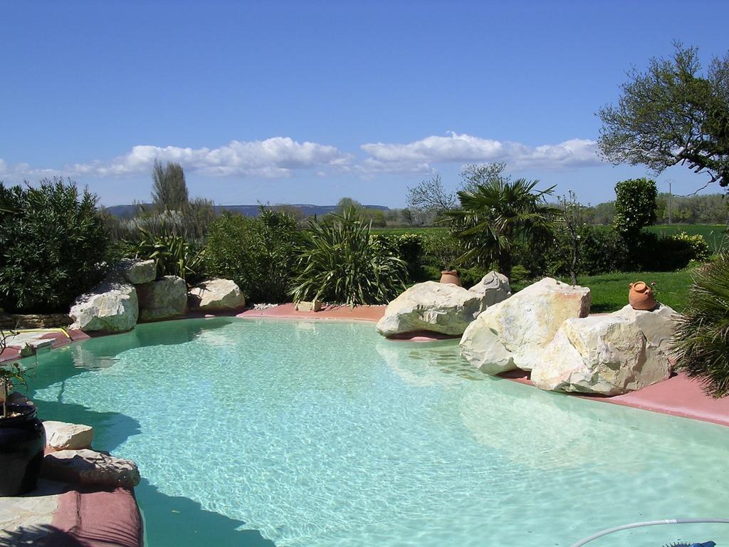 Bastide Des Princes B&B Caderousse Eksteriør bilde