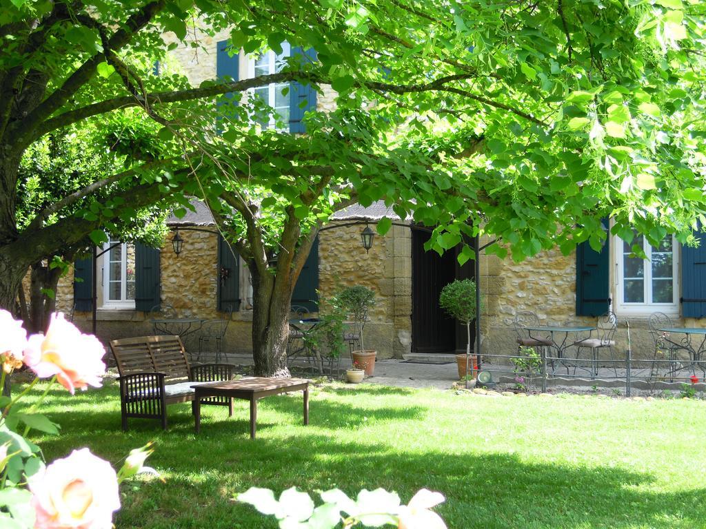Bastide Des Princes B&B Caderousse Eksteriør bilde