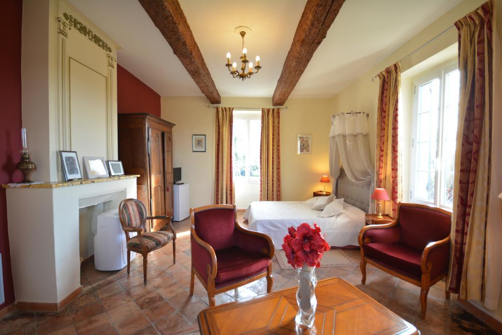 Bastide Des Princes B&B Caderousse Eksteriør bilde