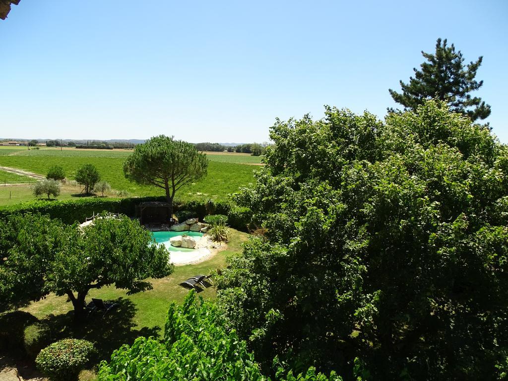 Bastide Des Princes B&B Caderousse Eksteriør bilde